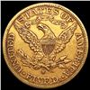 Image 2 : 1886-S $5 Gold Half Eagle CLOSELY UNCIRCULATED