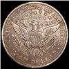 Image 2 : 1907 Barber Half Dollar NEARLY UNCIRCULATED
