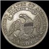 Image 2 : 1829 Capped Bust Half Dollar CLOSELY UNCIRCULATED