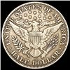 Image 2 : 1915-S Barber Half Dollar ABOUT UNCIRCULATED