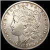 Image 1 : 1900-O/CC Morgan Silver Dollar CLOSELY