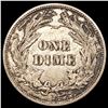 Image 2 : 1911 Barber Dime UNCIRCULATED