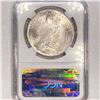 Image 2 : 1922 Silver Peace Dollar NGC-MS63