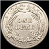 Image 2 : 1913 Barber Dime UNCIRCULATED