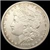 Image 1 : 1892-S Morgan Silver Dollar ABOUT UNCIRCULATED