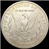 Image 2 : 1892-S Morgan Silver Dollar ABOUT UNCIRCULATED
