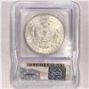 Image 2 : 1899 Morgan Silver Dollar ICG- Genuine