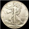 Image 1 : 1938-D Walking Liberty Half Dollar UNCIRCULATED