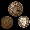 Image 1 : (3) Misc Coins