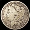 Image 1 : 1892-S Morgan Silver Dollar NICELY CIRCULATED