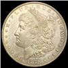 Image 1 : 1878 7/8TF Morgan Silver Dollar CLOSELY