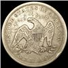 Image 2 : 1872 Seated Liberty Dollar LIGHTLY CIRCULATED