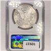 Image 2 : 1878 7/8TF Morgan Silver Dollar NGC-MS61 7/7TF &