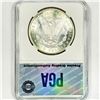 Image 2 : 1884-CC Morgan Silver Dollar PGA-MS64+