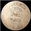 Image 2 : 1806 Draped Bust Quarter NICELY CIRCULATED