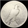 Image 2 : 1921 Silver Peace Dollar NICELY CIRCULATED