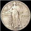 Image 1 : 1927 Standing Liberty Quarter ABOUT UNCIRCULATED