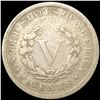 Image 2 : 1885 Liberty Victory Nickel NICELY CIRCULATED