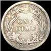 Image 2 : 1901-O Barber Dime NEARLY UNCIRCULATED