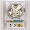 Image 2 : 1881-S Morgan Silver Dollar PCGS-MS65