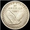 Image 2 : 1917 Standing Liberty Quarter NEARLY UNCIRCULATED