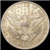 Image 2 : 1913-D Barber Half Dollar UNCIRCULATED
