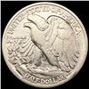 Image 2 : 1917 Walking Liberty Half Dollar LIGHTLY