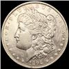 Image 1 : 1892 Morgan Silver Dollar CLOSELY UNCIRCULATED