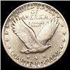 Image 2 : 1930 Standing Liberty Quarter CLOSELY