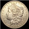 Image 1 : 1892-CC Morgan Silver Dollar UNCIRCULATED