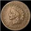 Image 1 : 1864 Indian Head Cent LIGHTLY CIRCULATED