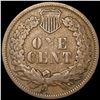 Image 2 : 1864 Indian Head Cent LIGHTLY CIRCULATED