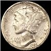Image 1 : 1924-D FB Mercury Dime UNCIRCULATED