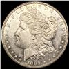 Image 1 : 1889-S Morgan Silver Dollar UNCIRCULATED