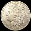 Image 1 : 1889-O Morgan Silver Dollar CLOSELY UNCIRCULATED