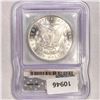 Image 2 : 1882-CC Morgan Silver Dollar ICG-MS65 GSA