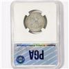 Image 2 : 1870 Seated Liberty Quarter PGA-AU55