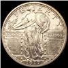 Image 1 : 1917 FH Standing Liberty Quarter UNCIRCULATED