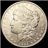 Image 1 : 1894-O Morgan Silver Dollar CLOSELY UNCIRCULATED
