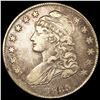 Image 1 : 1835 Capped Bust Half Dollar LIGHTLY CIRCULATED