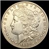 Image 1 : 1889-S Morgan Silver Dollar CLOSELY UNCIRCULATED