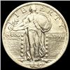 Image 1 : 1920 Standing Liberty Quarter NEARLY UNCIRCULATED