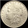 1899 Morgan Silver Dollar CLOSELY UNCIRCULATED