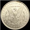 Image 2 : 1899 Morgan Silver Dollar CLOSELY UNCIRCULATED
