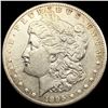 1895-O Morgan Silver Dollar NEARLY UNCIRCULATED