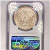 Image 2 : 1889-O Morgan Silver Dollar NGC-AU53