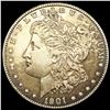 1901-S Morgan Silver Dollar NEARLY UNCIRCULATED