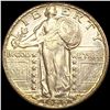 1929 60% FH Standing Liberty Quarter UNCIRCULATED