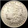 1892-O Morgan Silver Dollar NEARLY UNCIRCULATED
