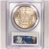 Image 2 : 1885 Morgan Silver Dollar PCGS-MS63